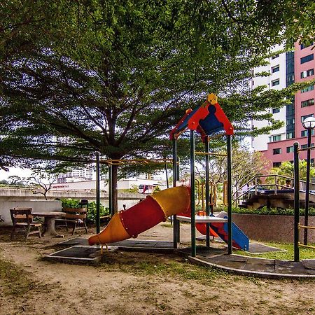Pwtc Bistari Service Apartment Kuala Lumpur Buitenkant foto