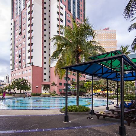 Pwtc Bistari Service Apartment Kuala Lumpur Buitenkant foto