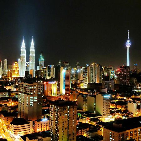 Pwtc Bistari Service Apartment Kuala Lumpur Buitenkant foto