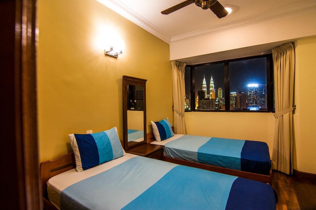 Pwtc Bistari Service Apartment Kuala Lumpur Buitenkant foto