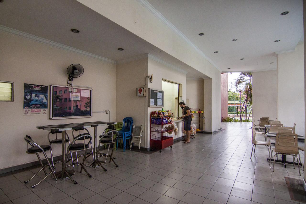 Pwtc Bistari Service Apartment Kuala Lumpur Buitenkant foto