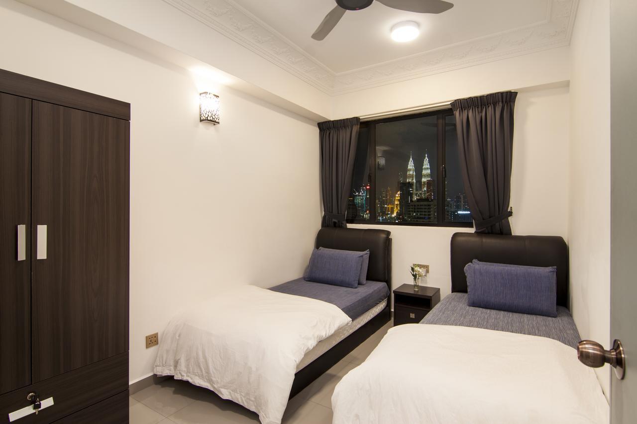 Pwtc Bistari Service Apartment Kuala Lumpur Buitenkant foto