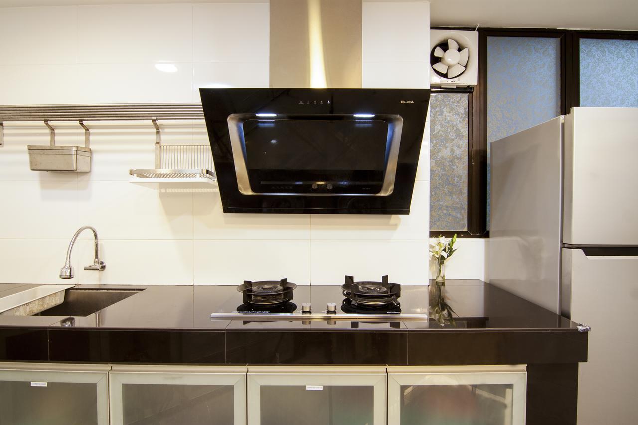 Pwtc Bistari Service Apartment Kuala Lumpur Buitenkant foto
