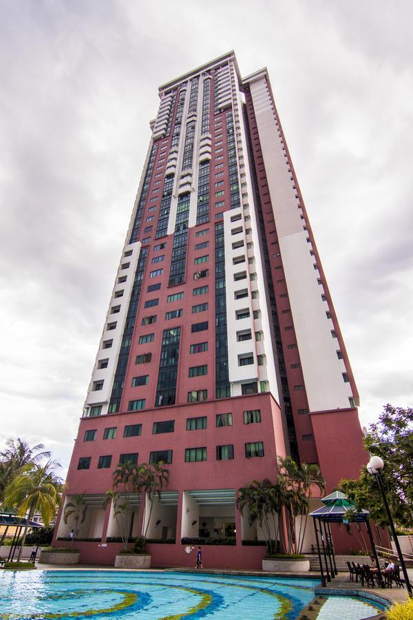 Pwtc Bistari Service Apartment Kuala Lumpur Buitenkant foto