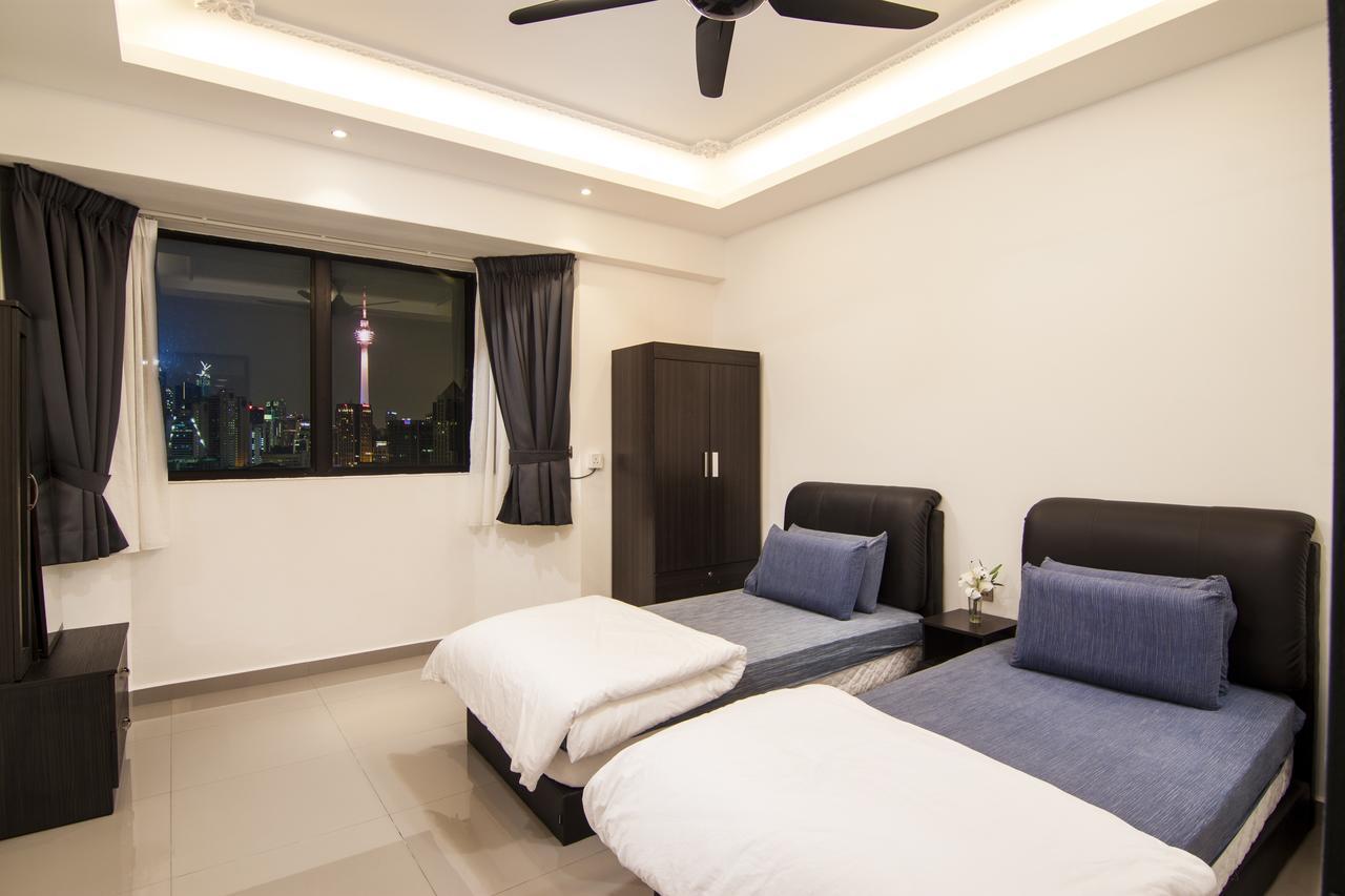 Pwtc Bistari Service Apartment Kuala Lumpur Buitenkant foto