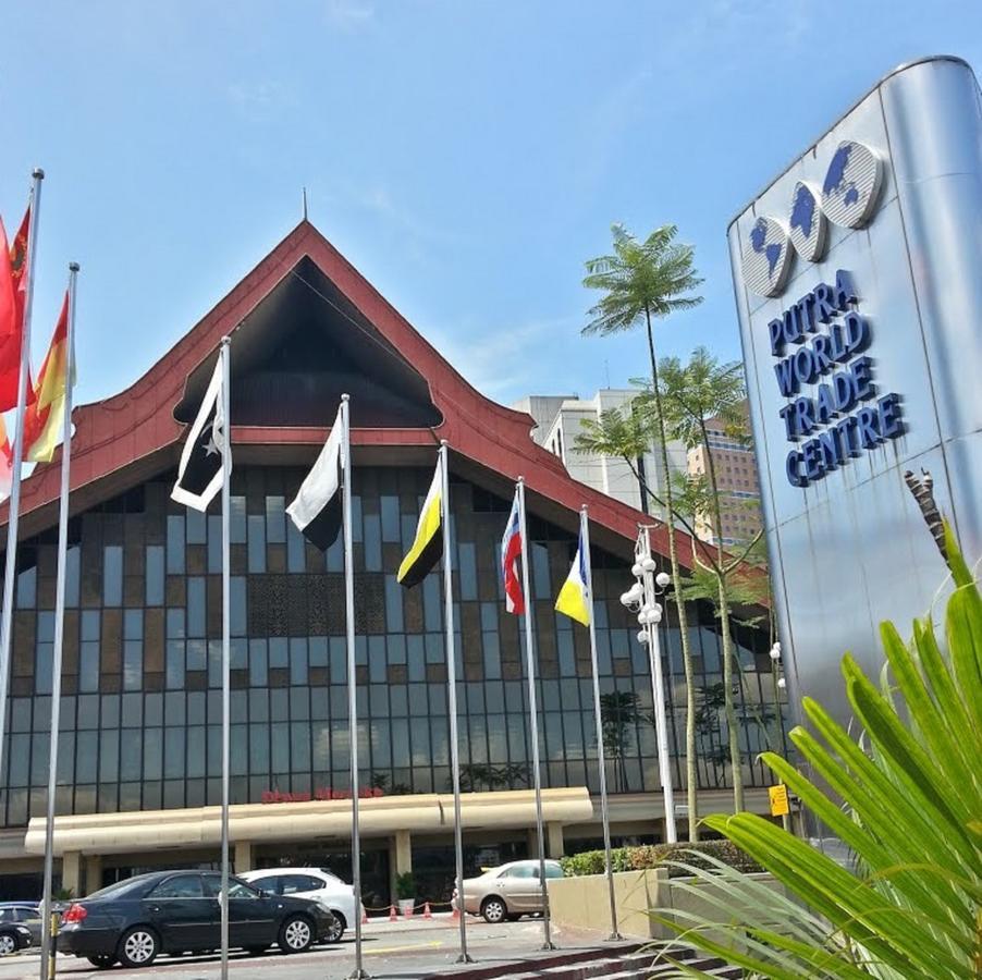 Pwtc Bistari Service Apartment Kuala Lumpur Buitenkant foto