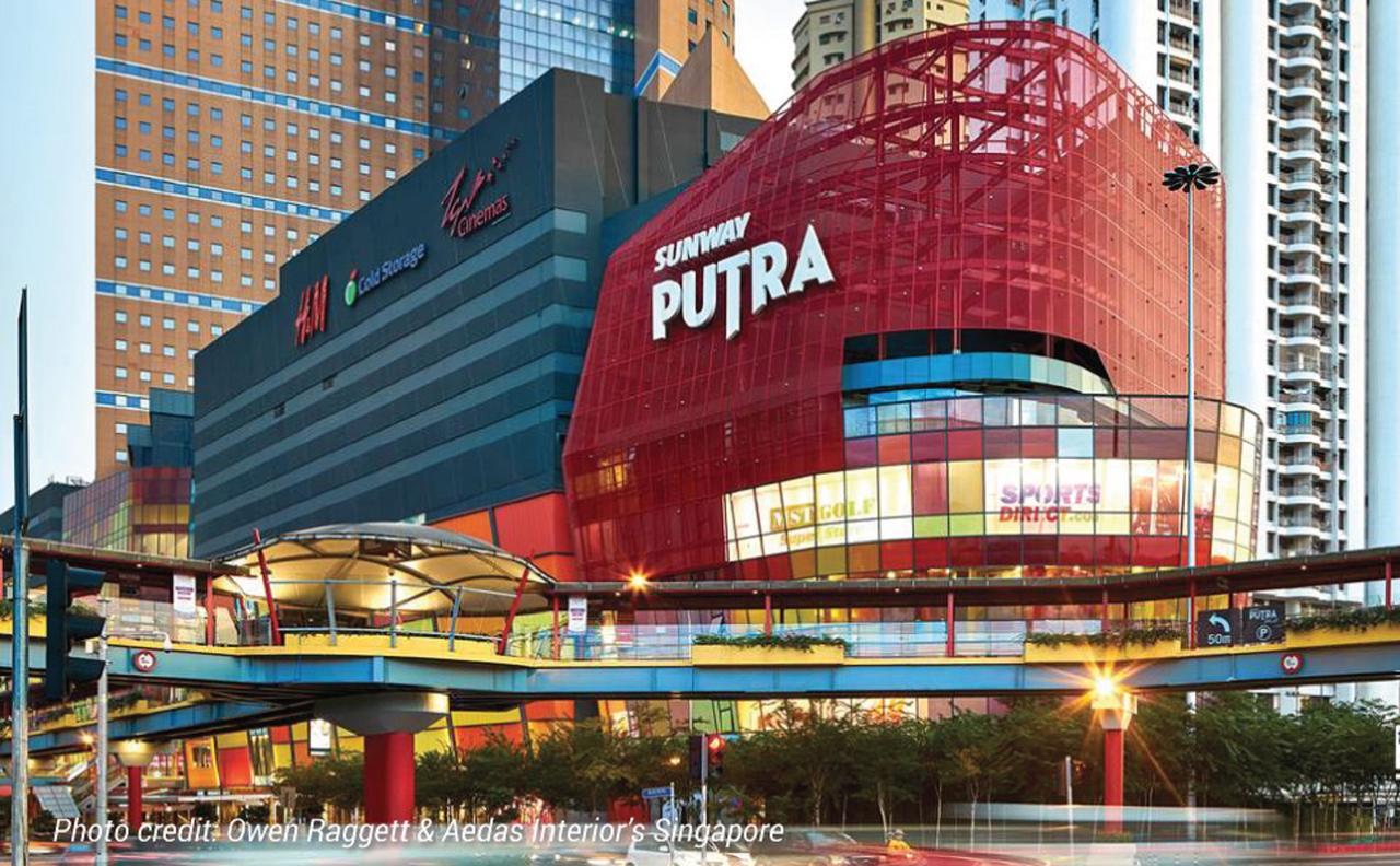 Pwtc Bistari Service Apartment Kuala Lumpur Buitenkant foto