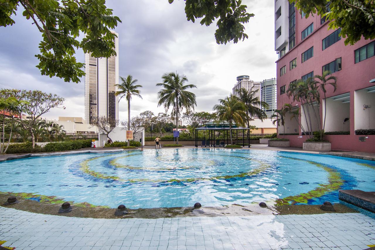 Pwtc Bistari Service Apartment Kuala Lumpur Buitenkant foto