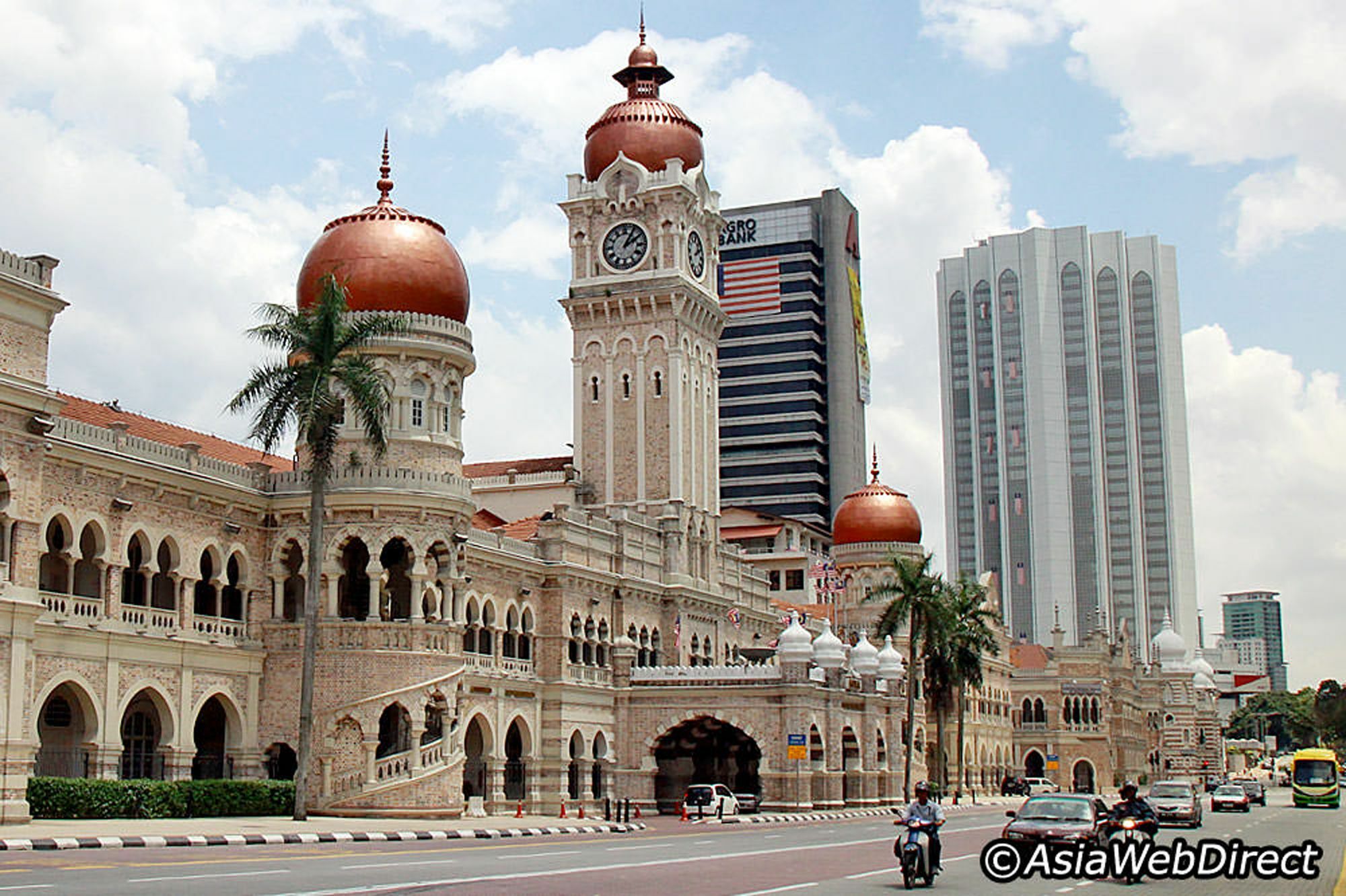 Pwtc Bistari Service Apartment Kuala Lumpur Buitenkant foto