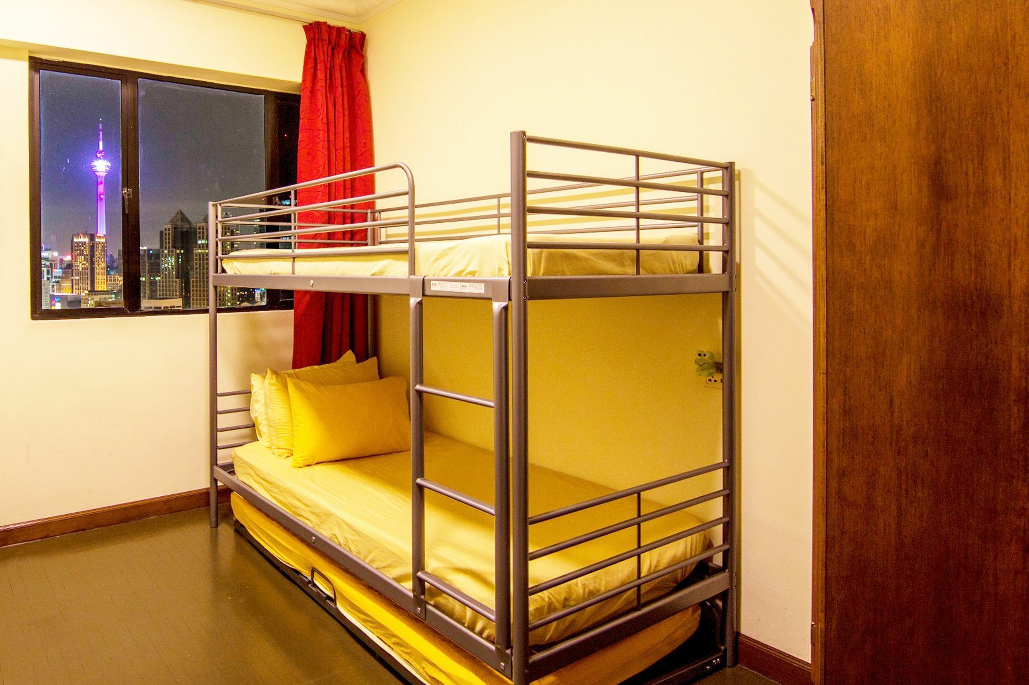 Pwtc Bistari Service Apartment Kuala Lumpur Buitenkant foto