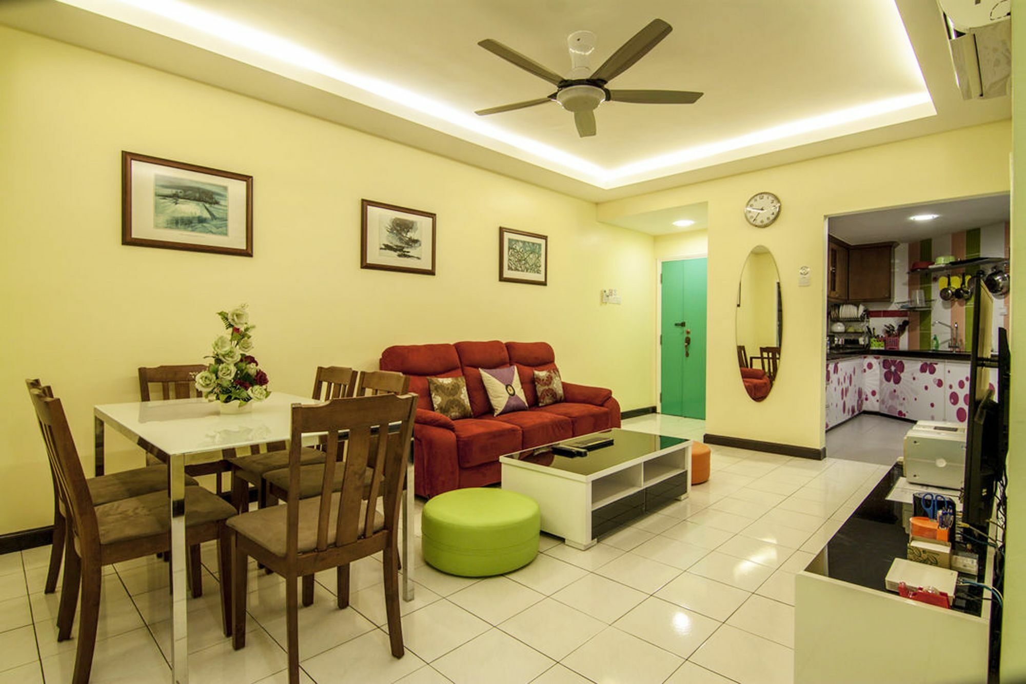Pwtc Bistari Service Apartment Kuala Lumpur Buitenkant foto