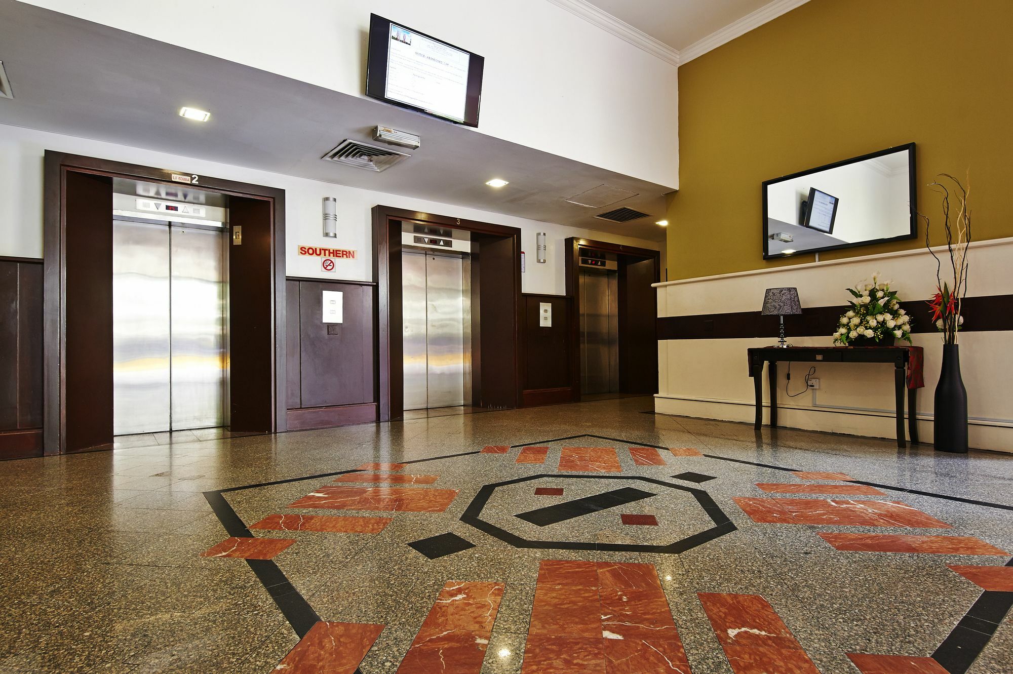 Pwtc Bistari Service Apartment Kuala Lumpur Buitenkant foto