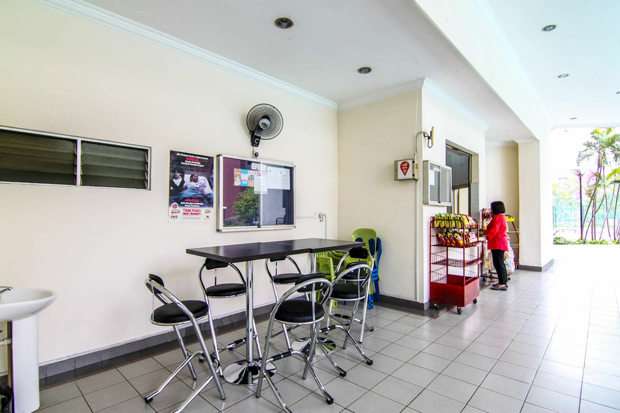 Pwtc Bistari Service Apartment Kuala Lumpur Buitenkant foto