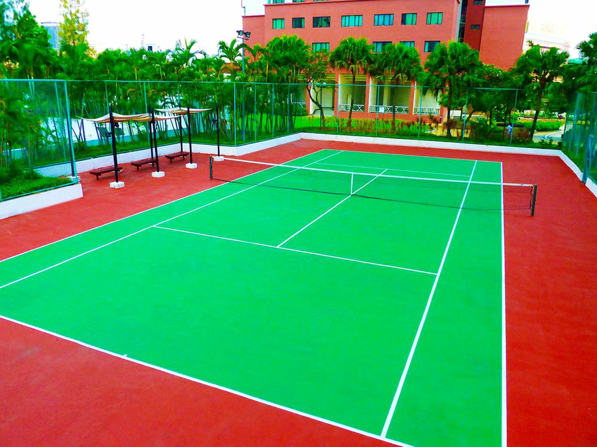 Pwtc Bistari Service Apartment Kuala Lumpur Buitenkant foto