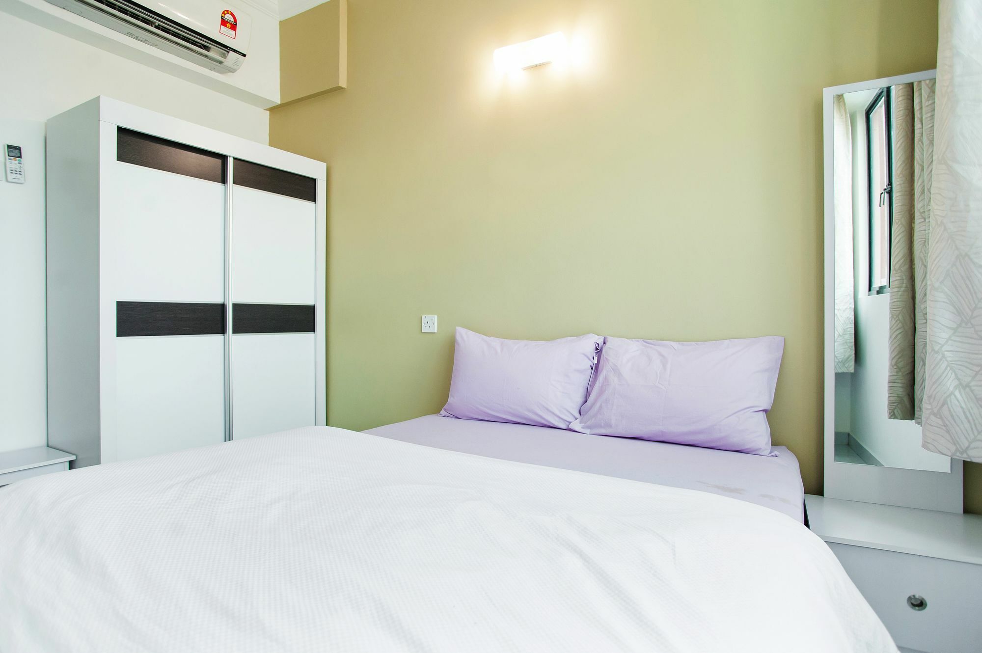 Pwtc Bistari Service Apartment Kuala Lumpur Buitenkant foto